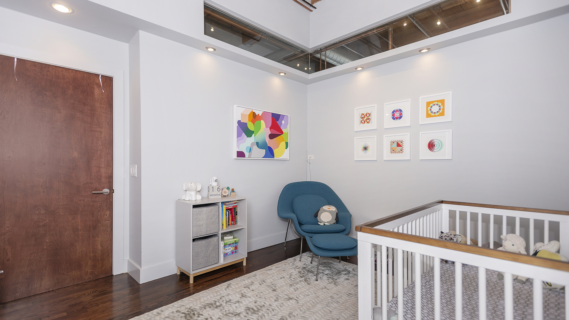 1101 West Lake Street, Unit 5D Chicago, IL 60607 - Photo 13 of 17