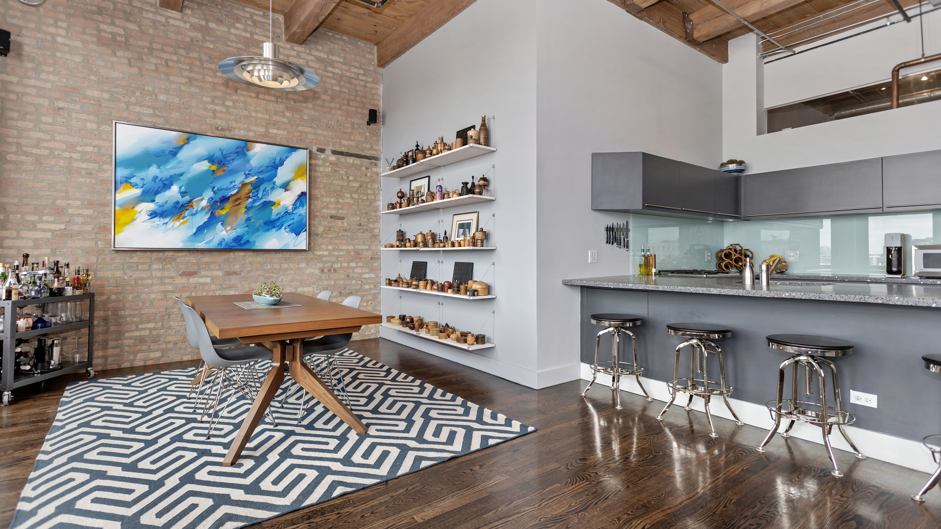 1101 West Lake Street, Unit 5D Chicago, IL 60607 - Photo 6 of 17