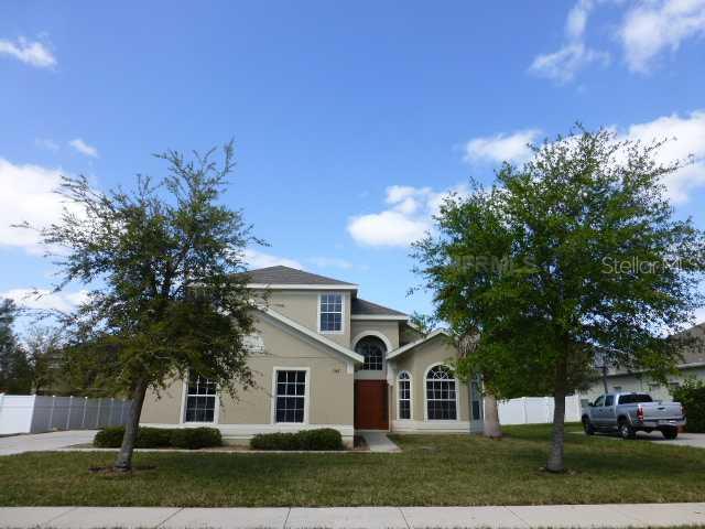 1347 Edison Tree Road Apopka, FL 32712 - Photo 1 of 1 Exterior Front