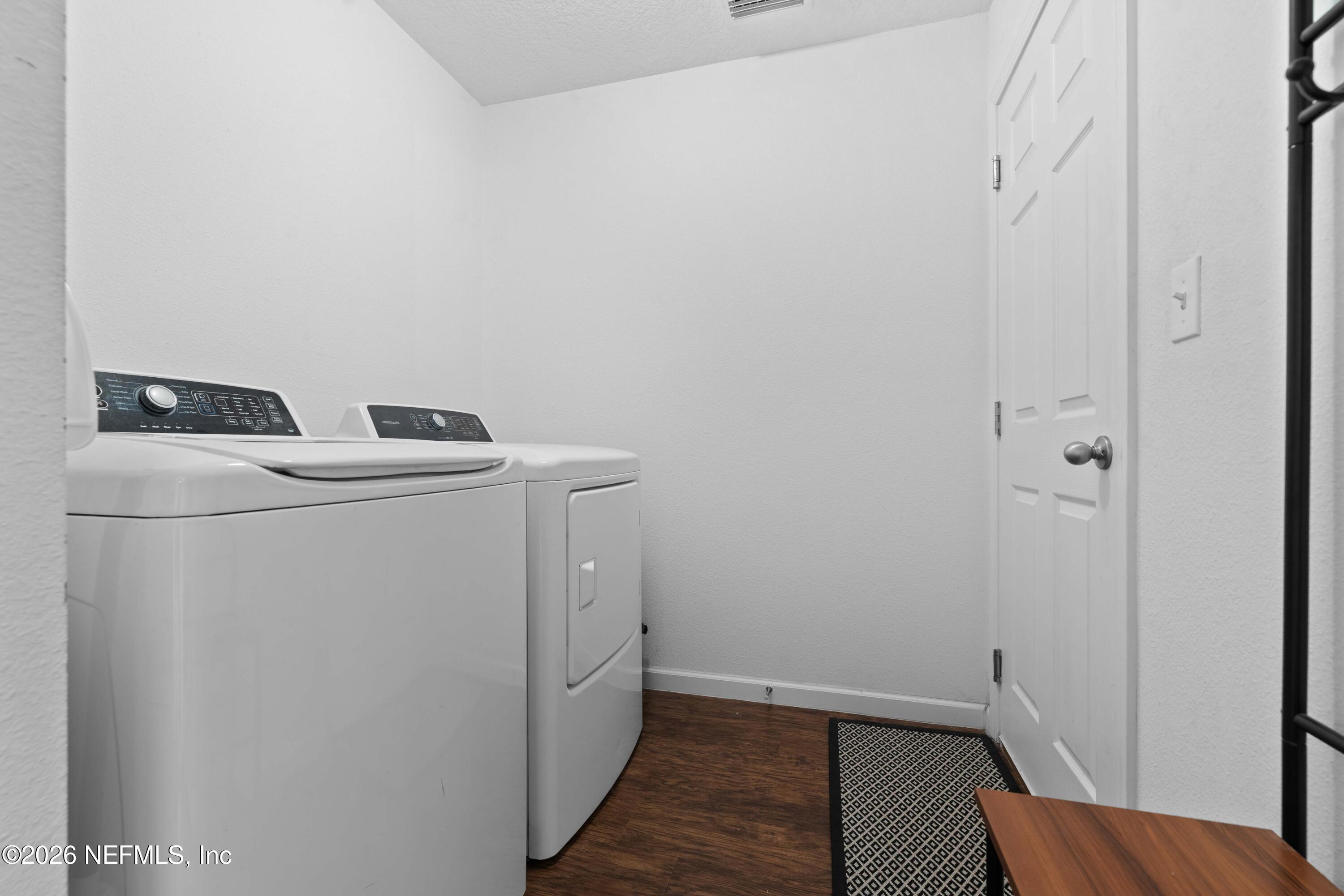 6178 Daylilly Road Macclenny, FL 32063 - Photo 22 of 29 a utility room with dryer and washer
