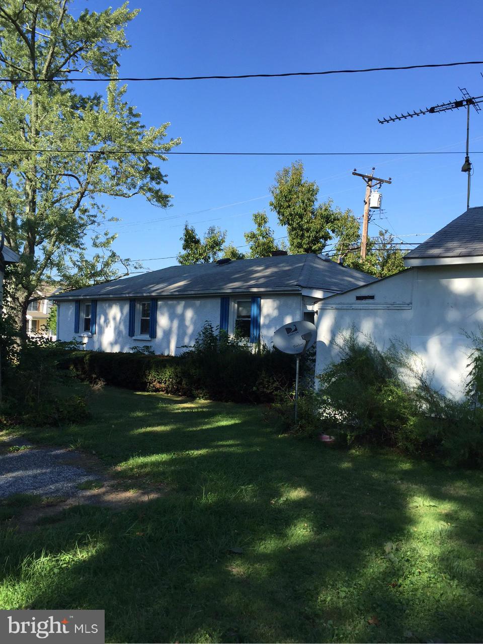 398 Butler Road Reisterstown, MD 21136 - Photo 3 of 16 Exterior (Rear)