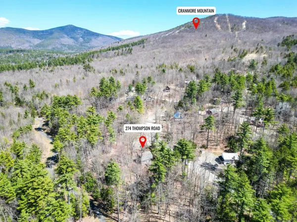 $325,000 | 274 Thompson Road, Conway, NH 03860