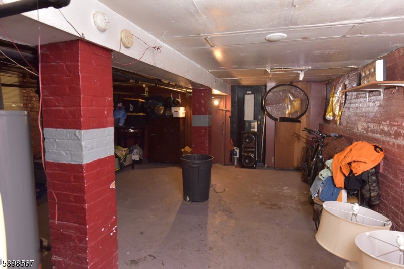 240 Clinton Avenue Jersey City, NJ 07304 - Photo 11 of 14 a view of storage and utility room