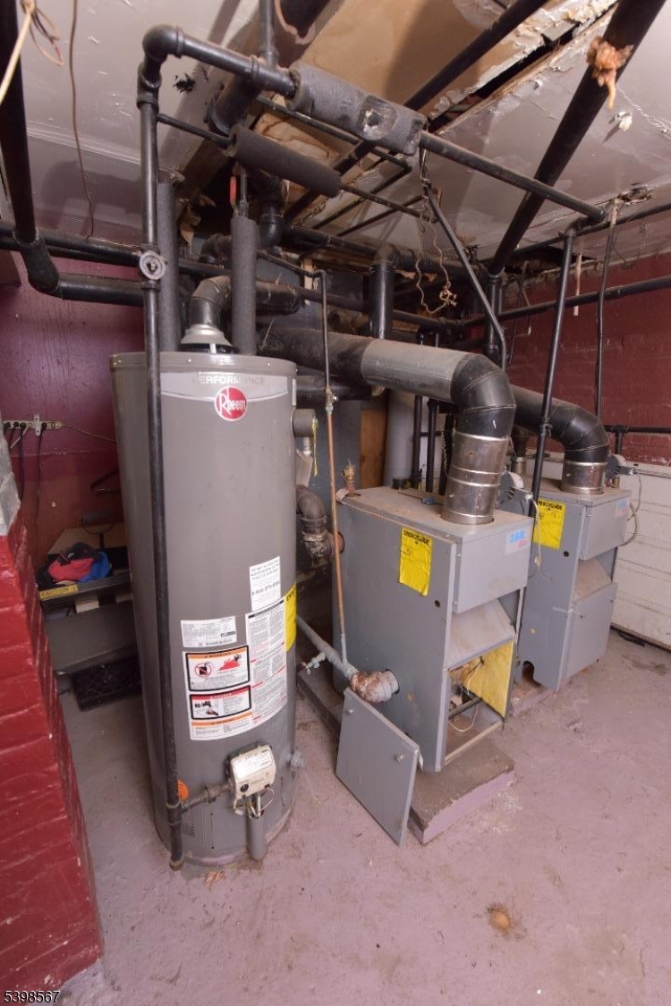 240 Clinton Avenue Jersey City, NJ 07304 - Photo 12 of 14 a view of a room with gym equipment