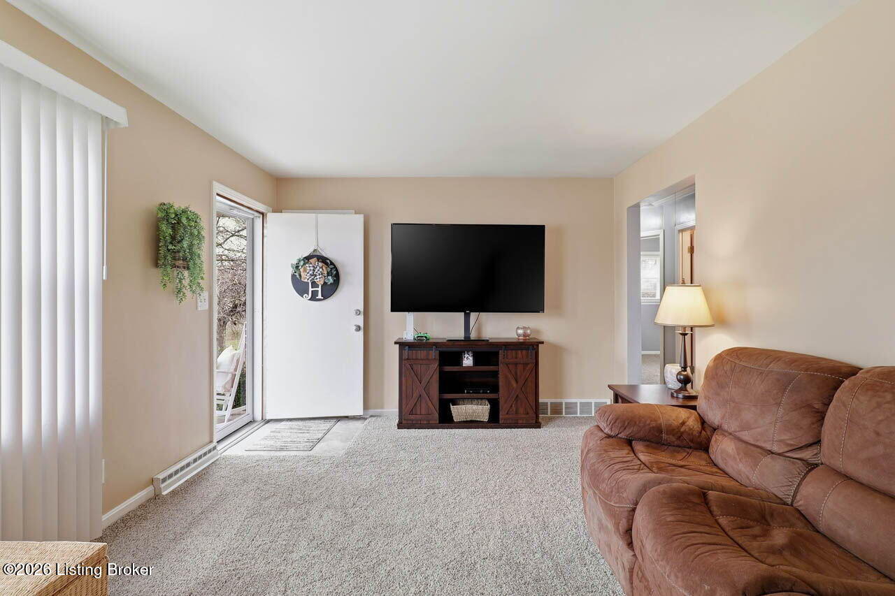 Large living room