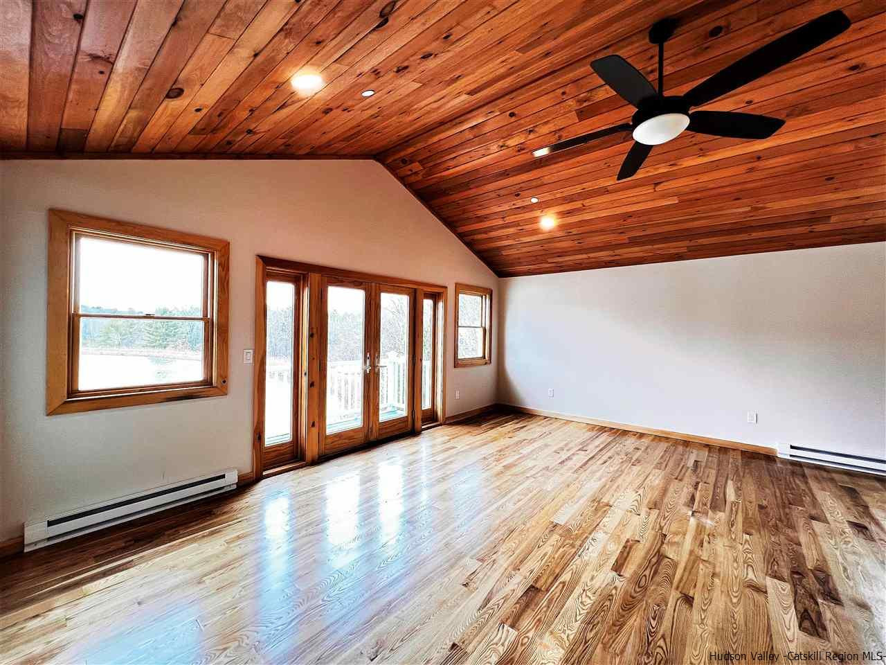133 Rockefeller Lk Road Cairo, NY 12413 - Photo 14 of 35 a view of an empty room