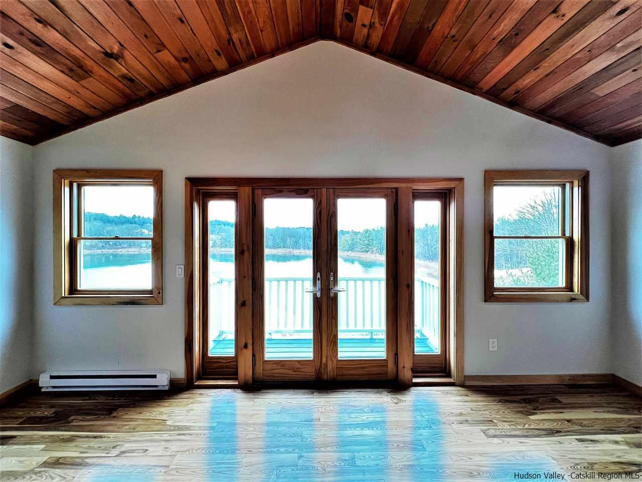 133 Rockefeller Lk Road Cairo, NY 12413 - Photo 15 of 35 a very nice looking room with a large window