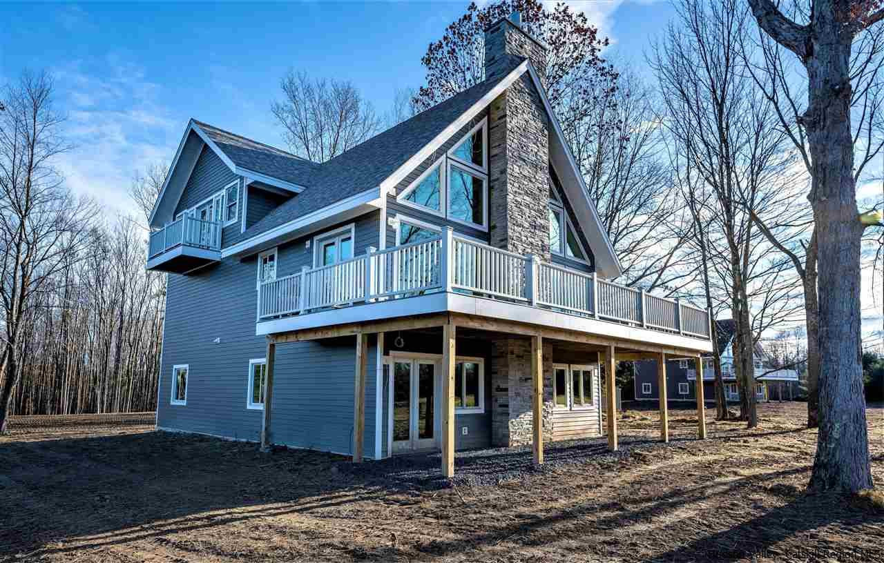 133 Rockefeller Lk Road Cairo, NY 12413 - Photo 2 of 35 a view of a house with a yard