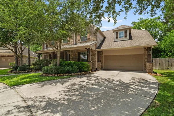 $650,000 | 15602 Shining Brook Court, Houston, TX 77044