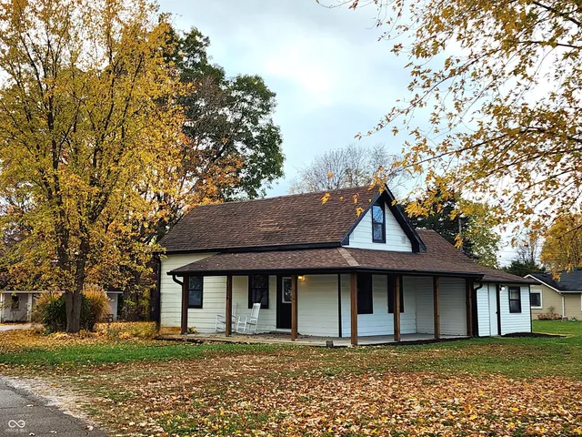 $249,999 | 6138 Clinton Street, Stilesville, IN 46180