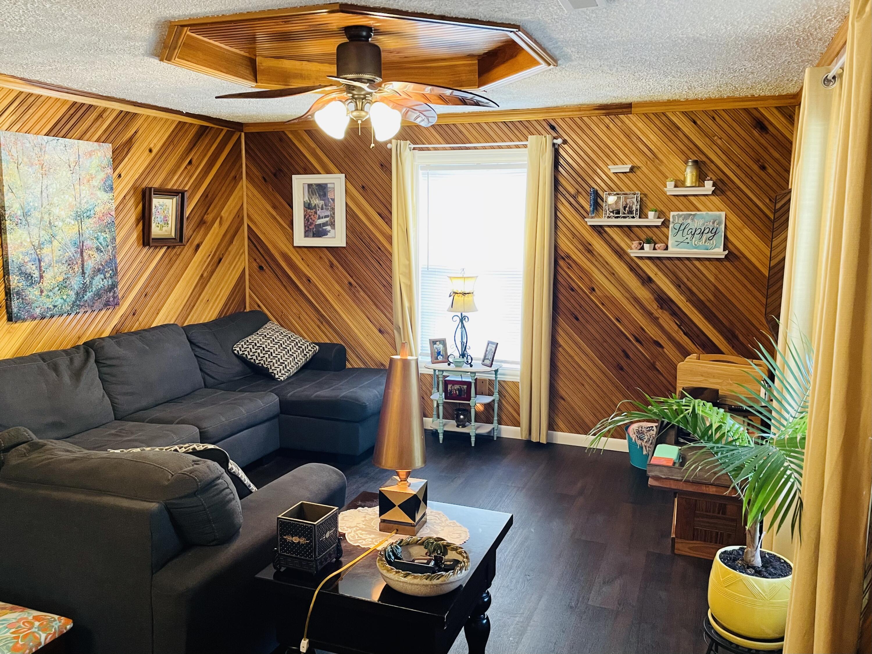 Current owner replaced flooring