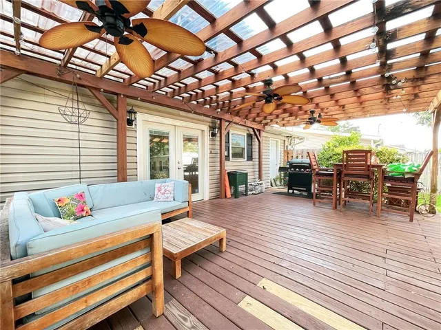 $2,500 | 1813 Bullard Avenue, Metairie, LA 70003