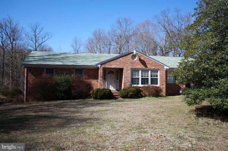 4486 Razor Hill Road Bealeton, VA 22712 - Photo 1 of 10 Exterior (Main)