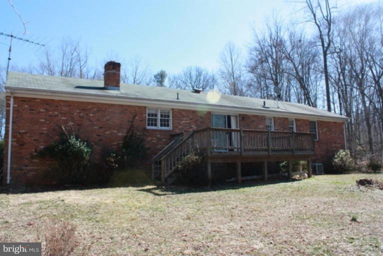 4486 Razor Hill Road Bealeton, VA 22712 - Photo 10 of 10 Exterior (Rear)