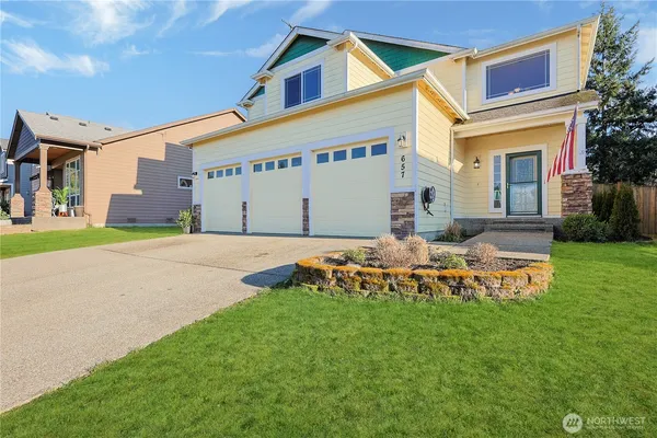 $550,000 | 657 Joy Street, Eatonville, WA 98328