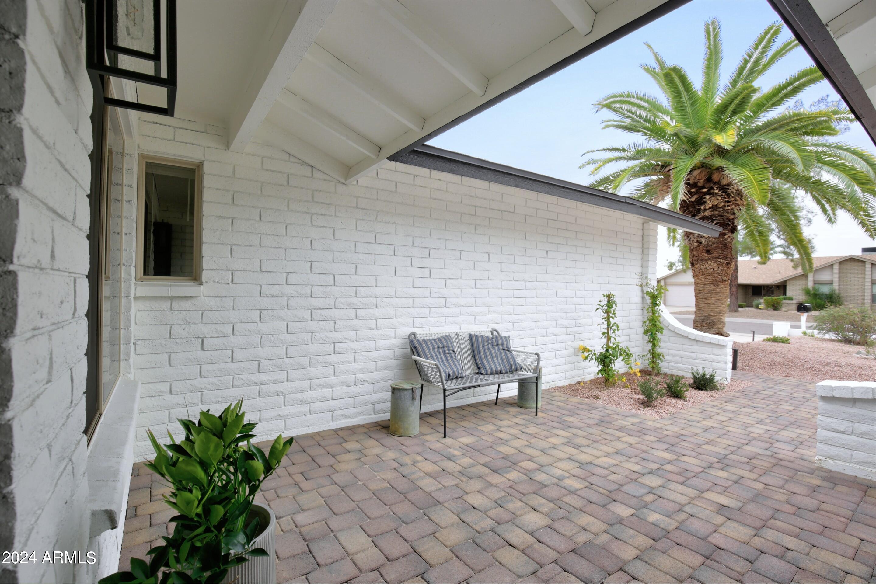 4308 East Redfield Road Phoenix, AZ 85032 - Photo 19 of 19 Porch