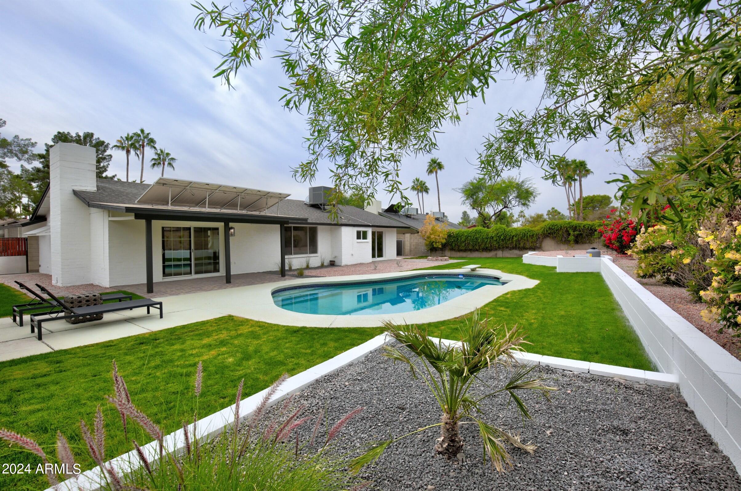 4308 East Redfield Road Phoenix, AZ 85032 - Photo 2 of 19 Backyard