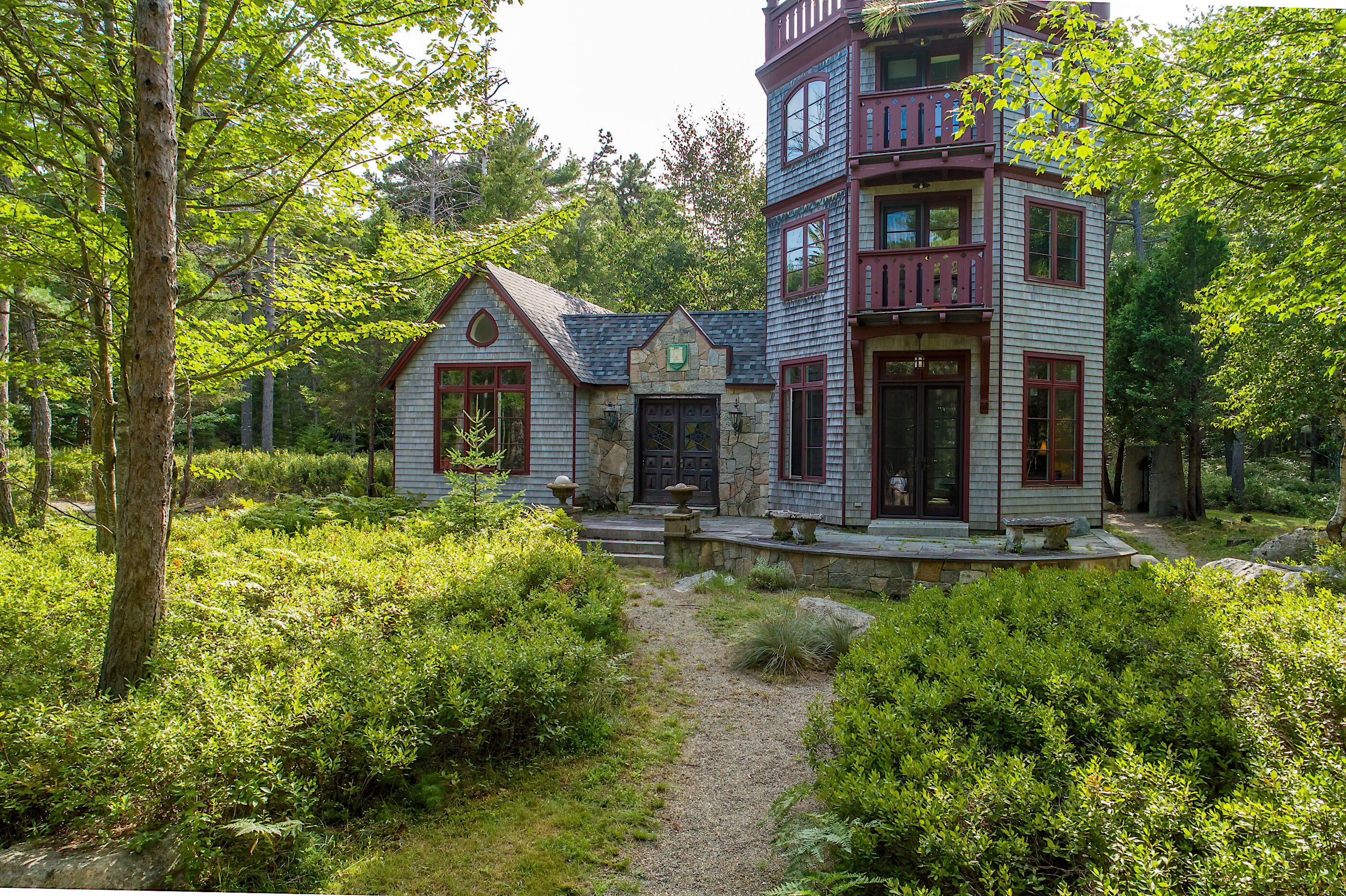 6 Macomber Pines Road Mount Desert, ME 04660 - Photo 2 of 30 macomber front