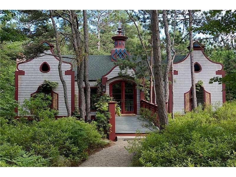 6 Macomber Pines Road Mount Desert, ME 04660 - Photo 8 of 30 Pool House