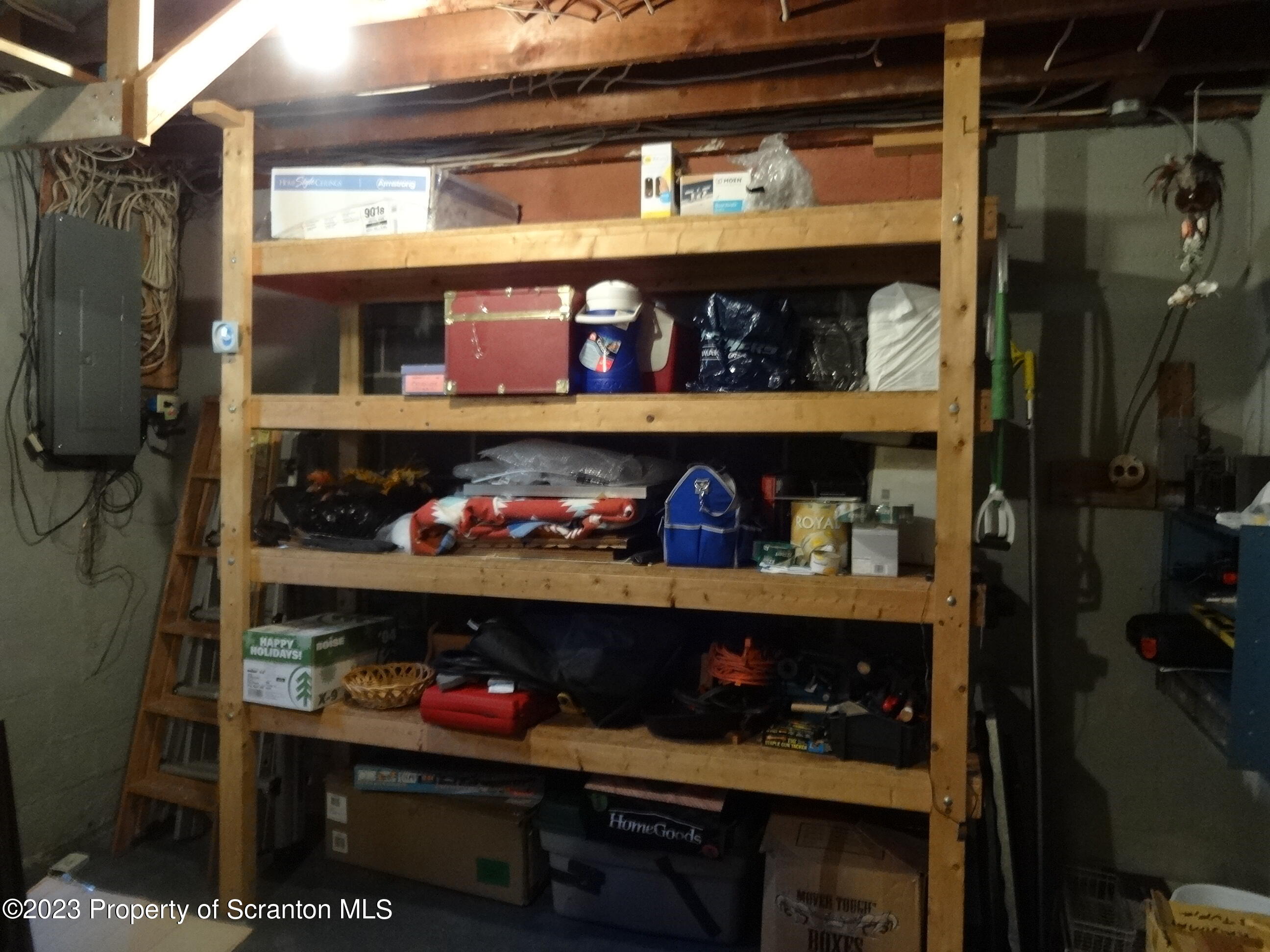 15 Buck River Road Thornhurst, PA 18424 - Photo 26 of 38 a room with lots of different kinds of food