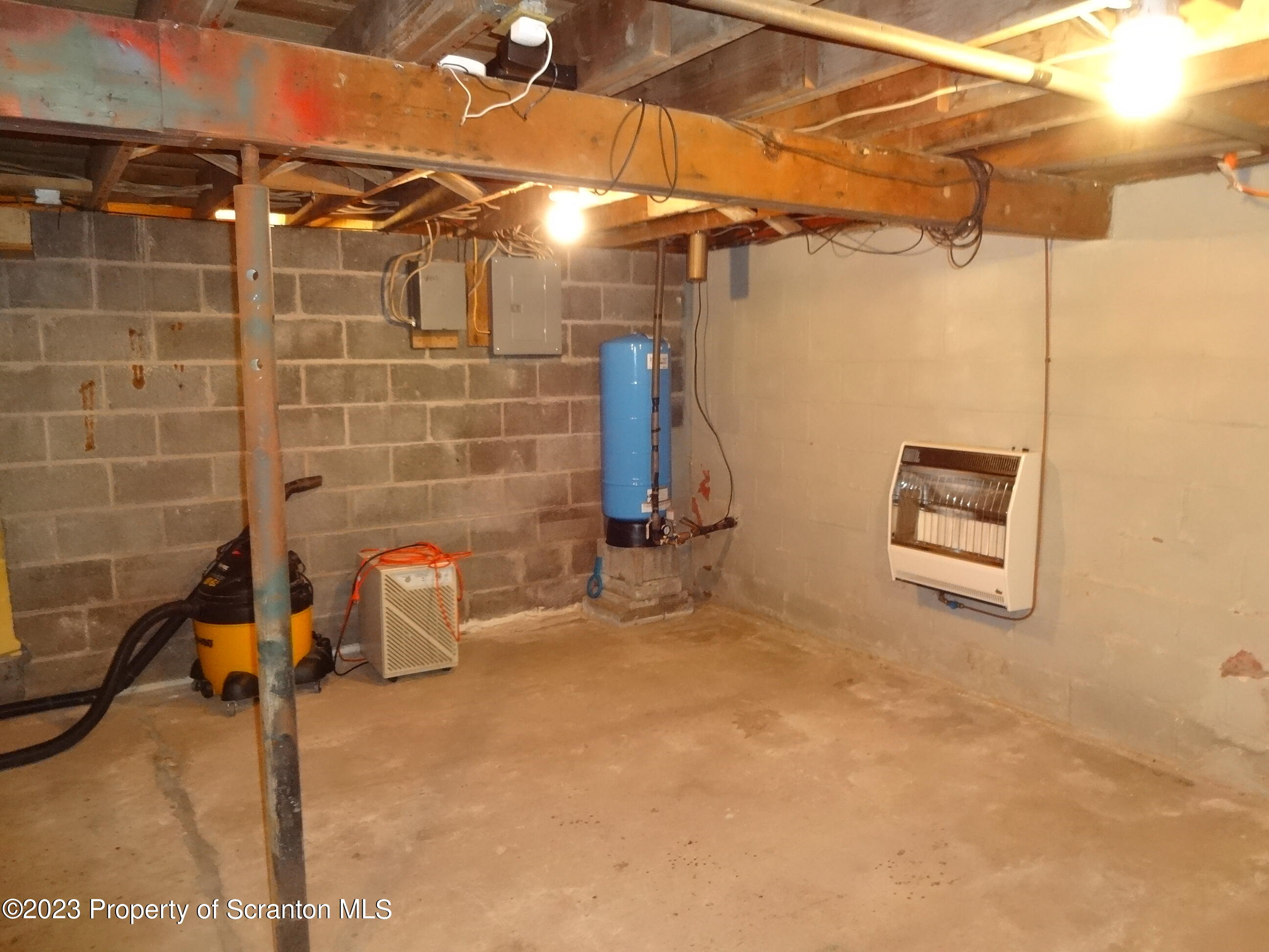 15 Buck River Road Thornhurst, PA 18424 - Photo 27 of 38 a bathroom with a shower