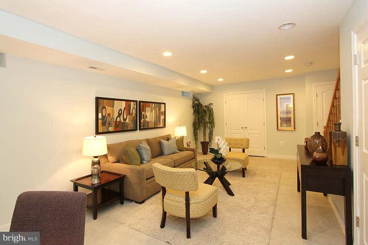 614 Roxboro Place Northwest Washington, DC 20011 - Photo 26 of 30 Basement