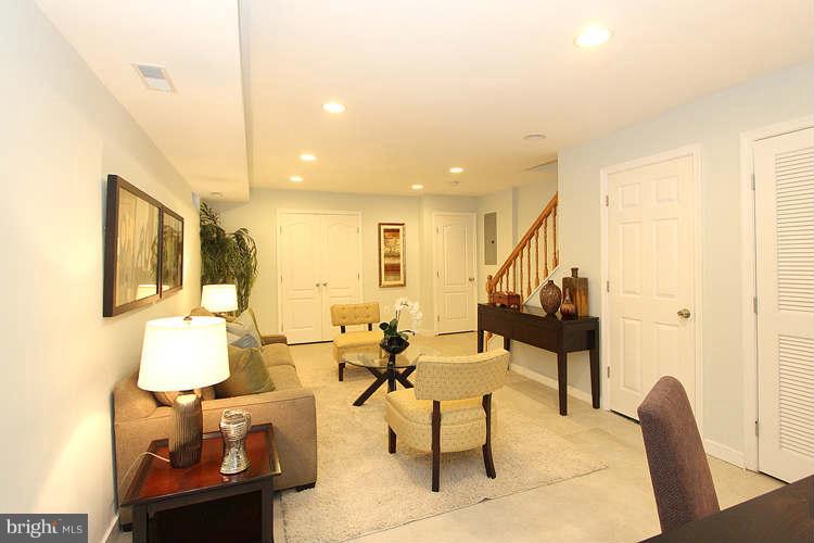 614 Roxboro Place Northwest Washington, DC 20011 - Photo 27 of 30 Basement