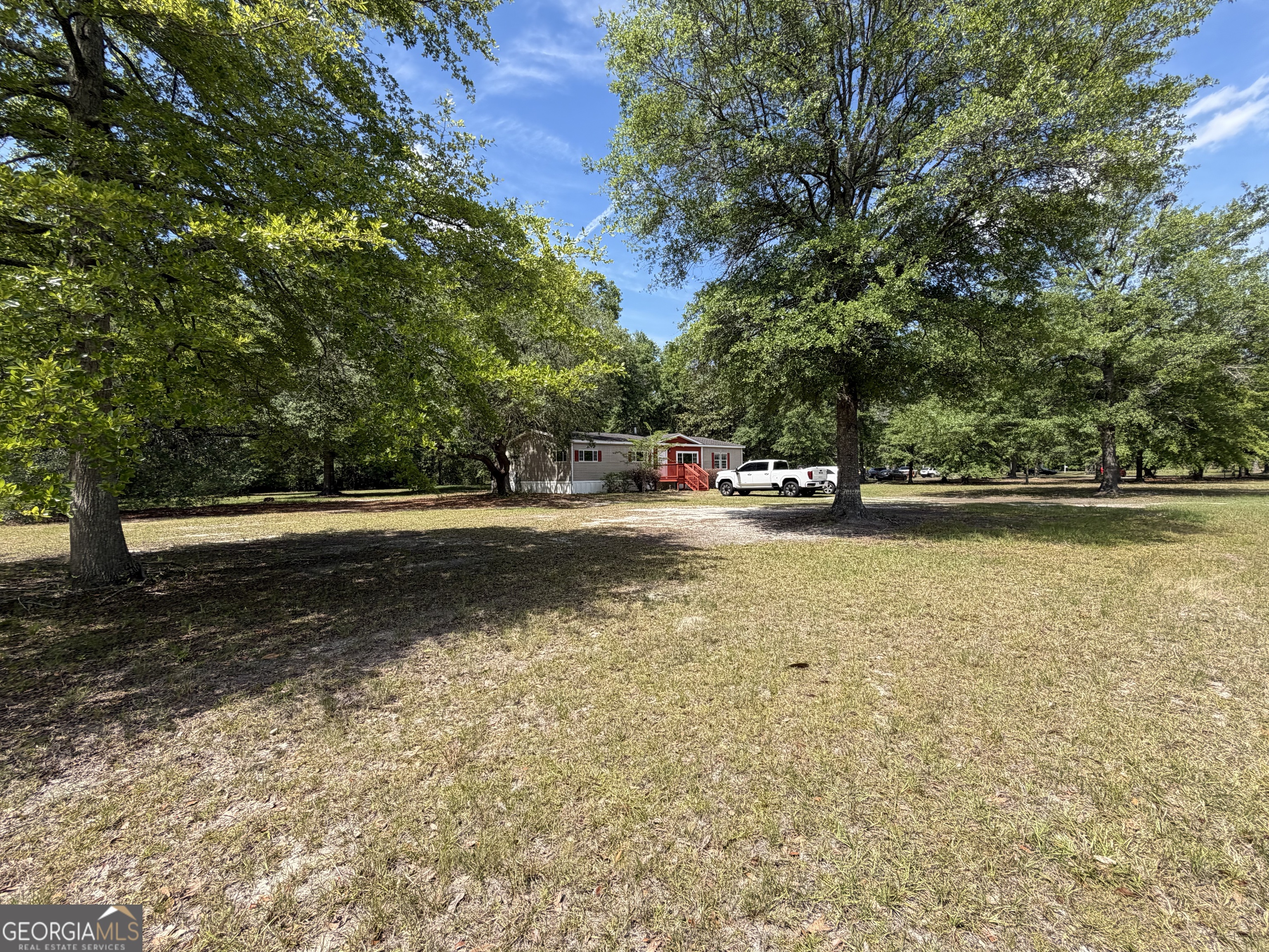 2 Buckboard Trail Jesup, GA 31546 - Photo 25 of 39 a view of yard with green space