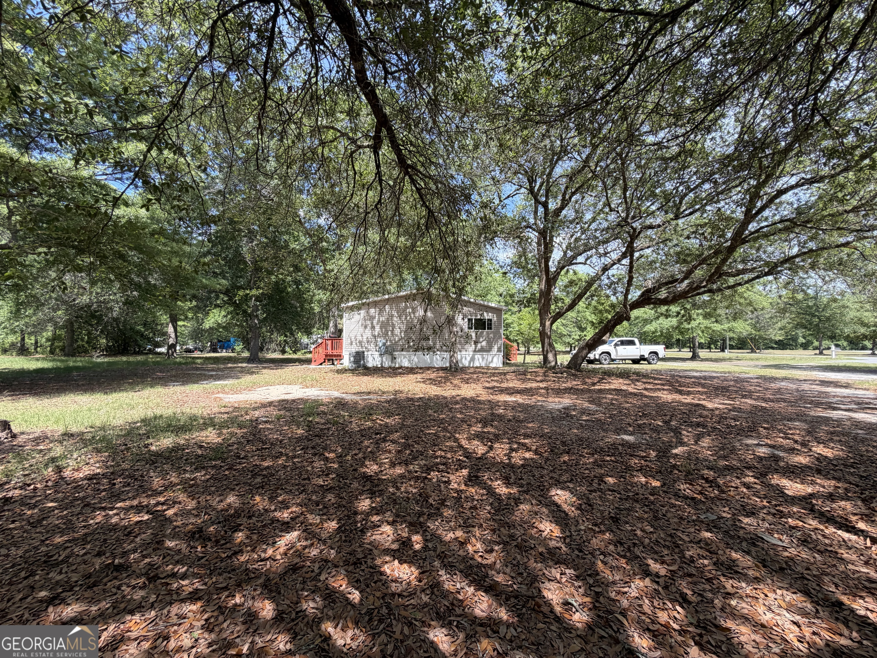 2 Buckboard Trail Jesup, GA 31546 - Photo 27 of 39 a view of tree s