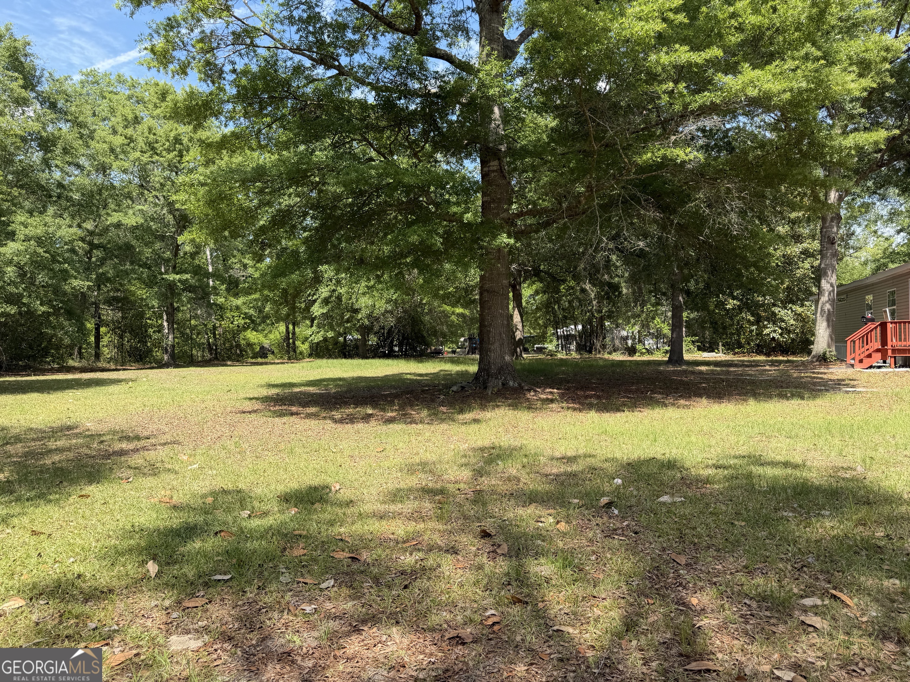 2 Buckboard Trail Jesup, GA 31546 - Photo 29 of 39 a view of outdoor space with swimming pool
