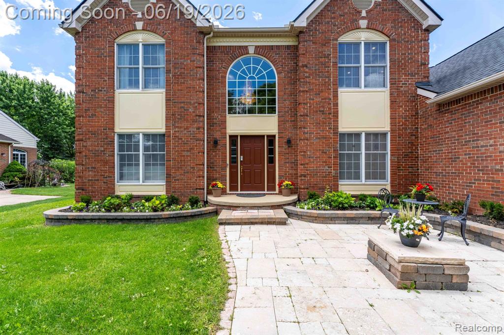25035 Samoset Court Novi, MI 48374 - Photo 3 of 54