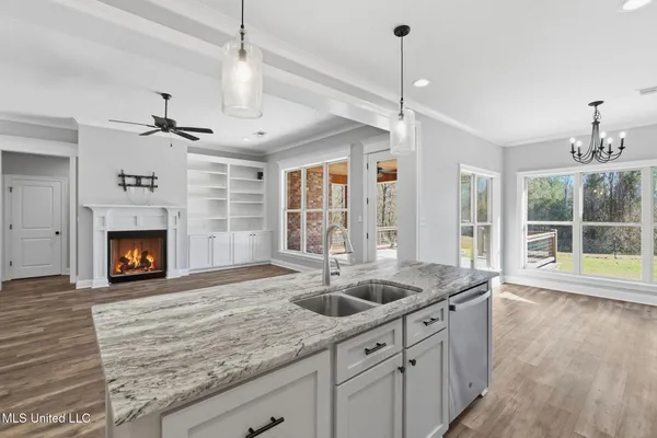 $425,000 | 210 West Black Creek Road, Sumrall, MS 39482