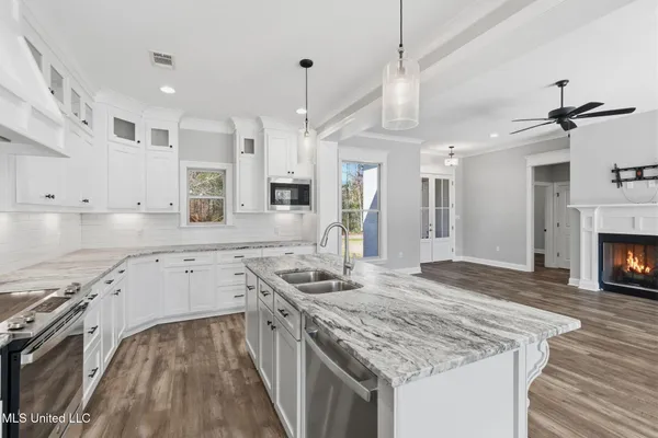 $425,000 | 210 West Black Creek Road, Sumrall, MS 39482