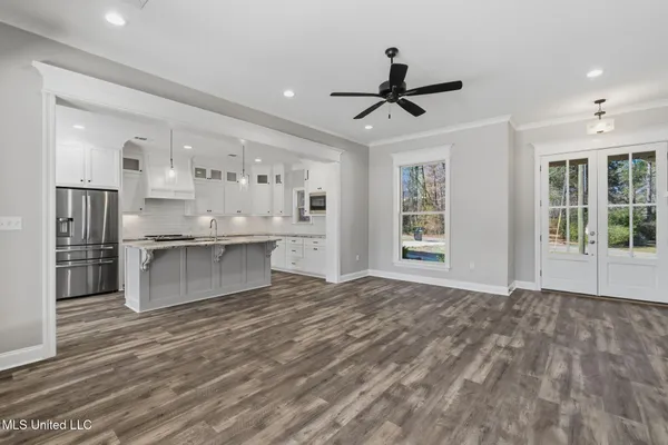 $425,000 | 210 West Black Creek Road, Sumrall, MS 39482