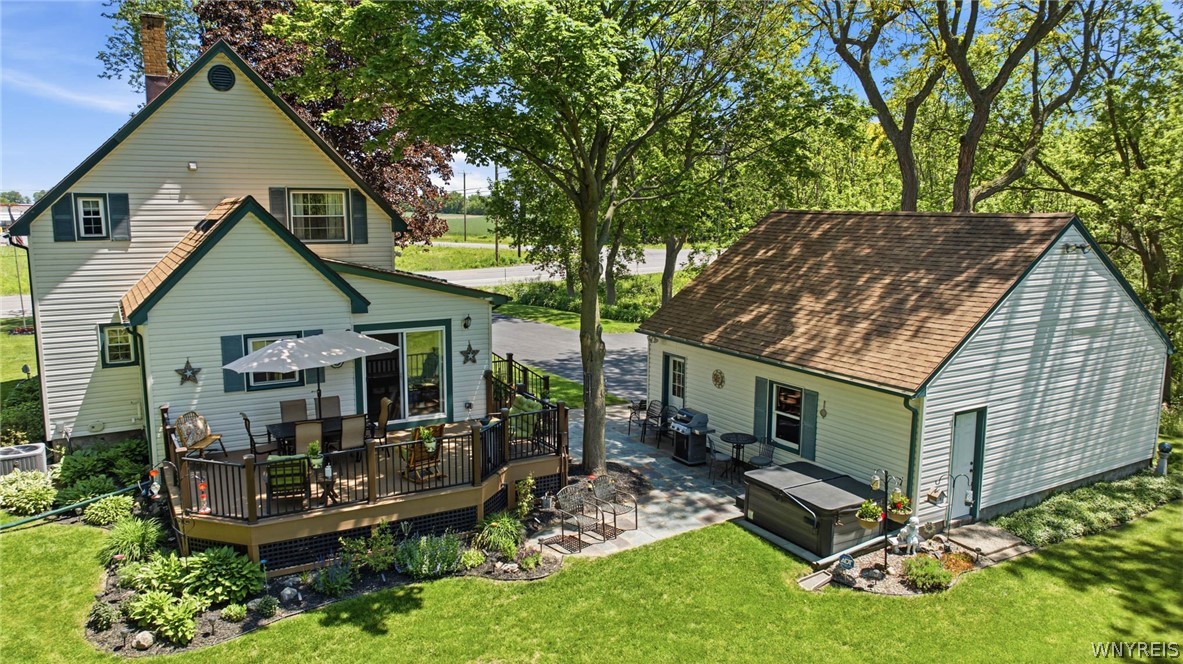 8248 Lewiston Road Batavia, NY 14020 - Photo 17 of 38