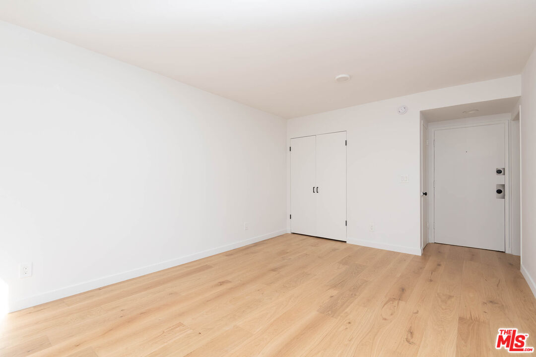5935 Chula Vista Way, Unit 103 Los Angeles, CA 90068 - Photo 5 of 12 a view of empty room