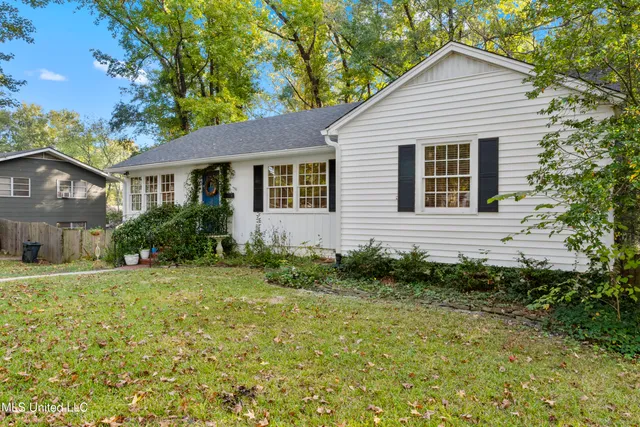 $270,000 | 4428 Childress Drive, Jackson, MS 39206