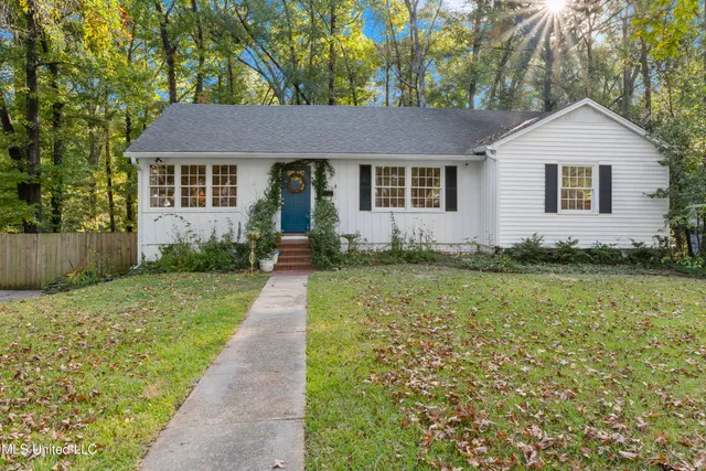 $270,000 | 4428 Childress Drive, Jackson, MS 39206