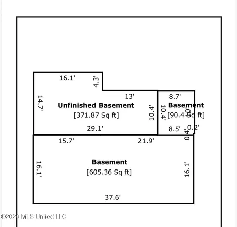 $252,700 | 4428 Childress Drive, Jackson, MS 39206