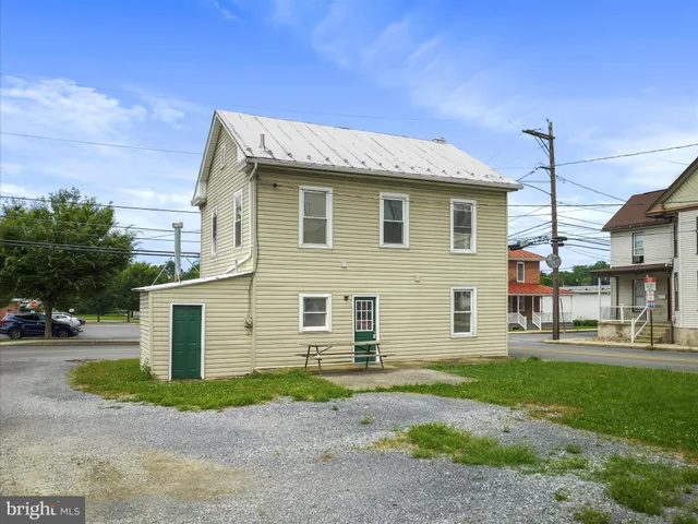 $209,900 | 14 West Burd Street, Shippensburg, PA 17257