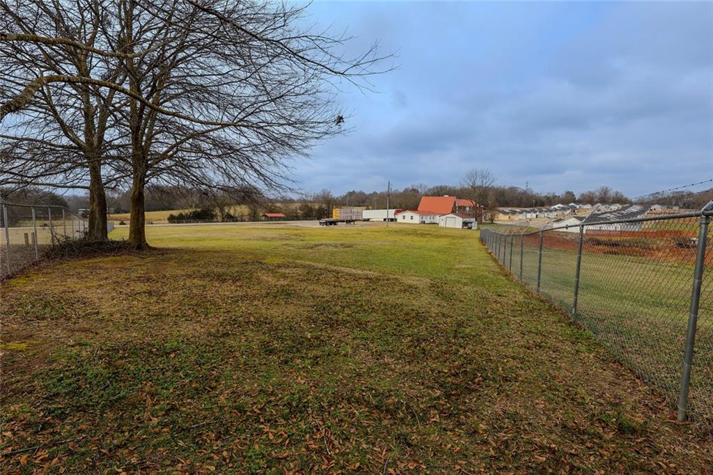 160 Highway 320 Carnesville, GA 30521 - Photo 60 of 68 a view of a yard with an outdoor space