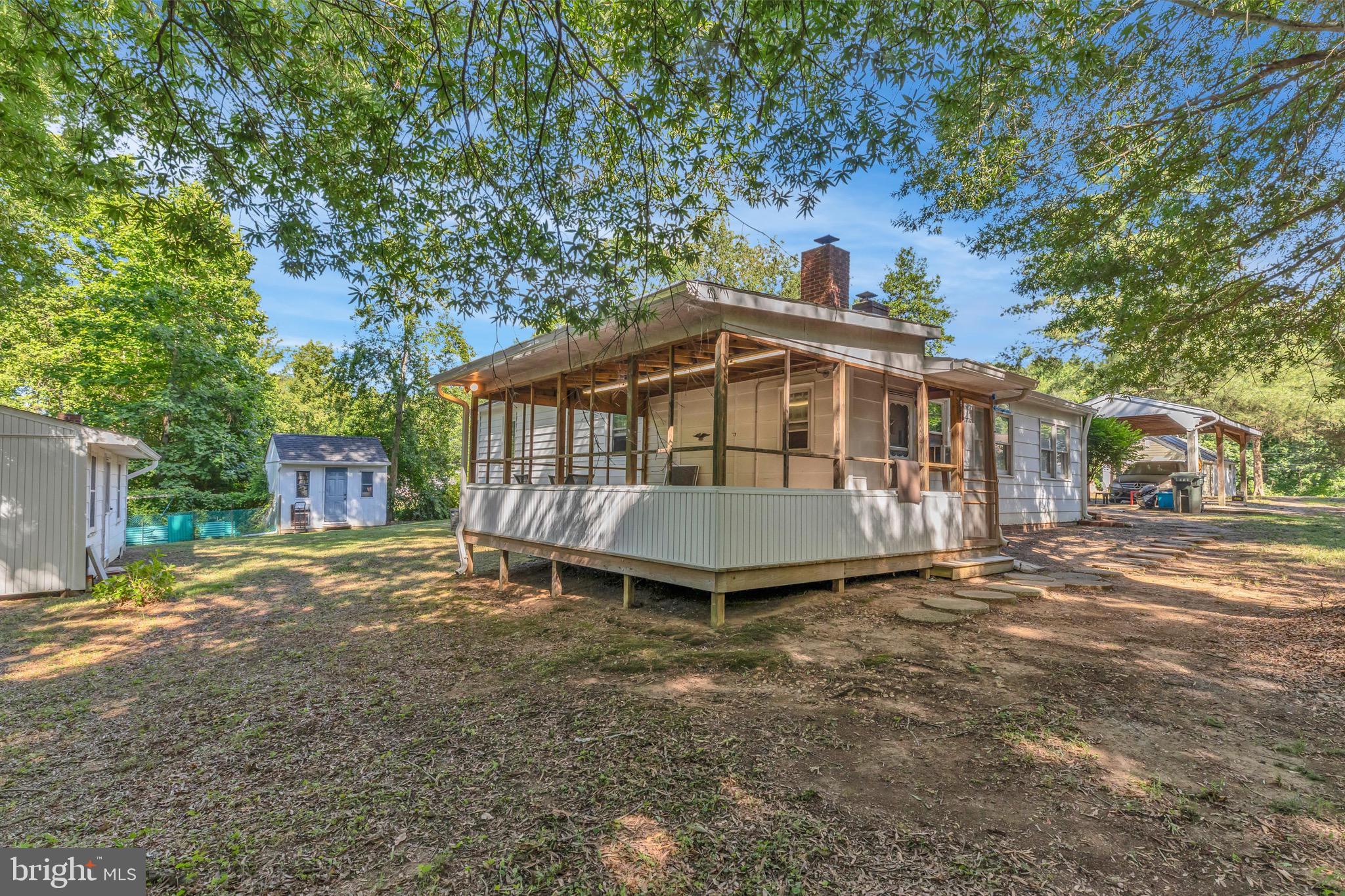 10632 Old Colchester Road Lorton, VA 22079 - Photo 29 of 54