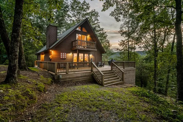 $486,500 | 114 Boone Court, Ellijay, GA 30540