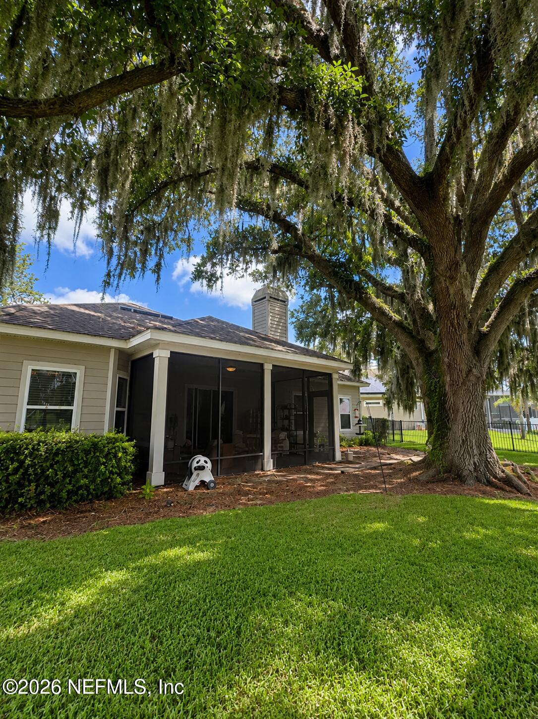 12205 Ridge Crossing Way Jacksonville, FL 32226 - Photo 27 of 28 screened lanai
