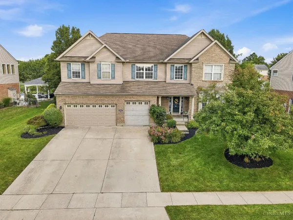 $499,900 | 6004 Tyler Point Drive, Hamilton, OH 45011