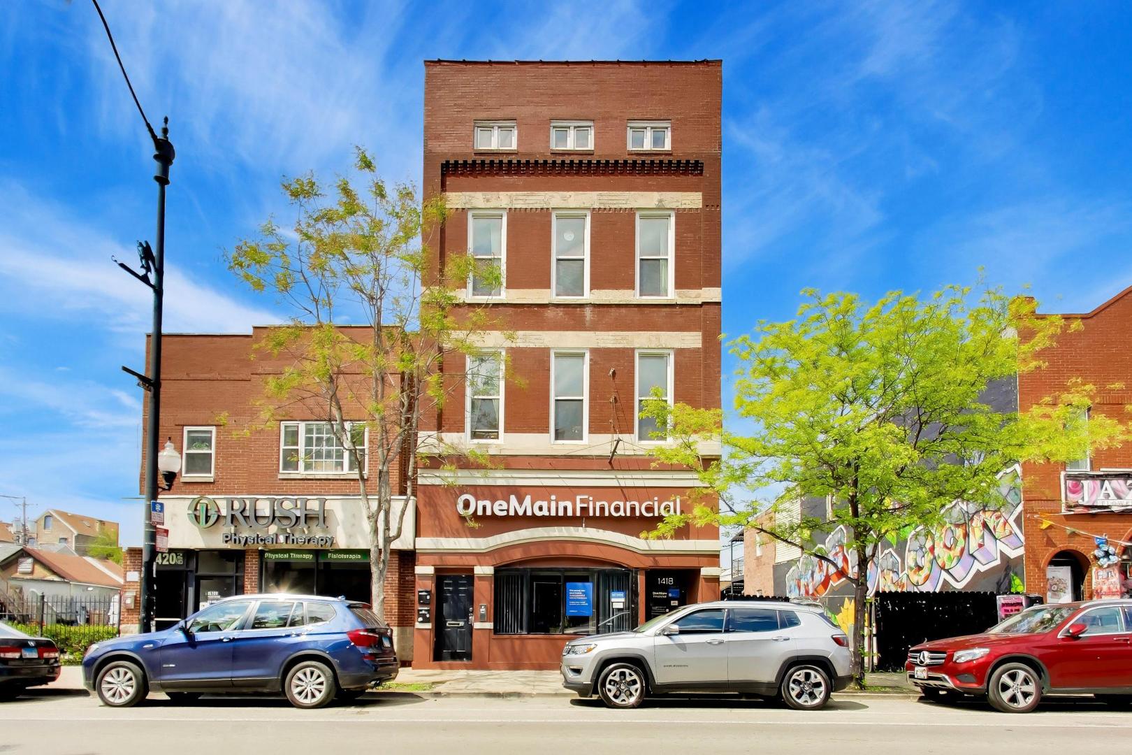 1418 West 18th Street, Unit 3 Chicago, IL 60608 - Photo 1 of 20