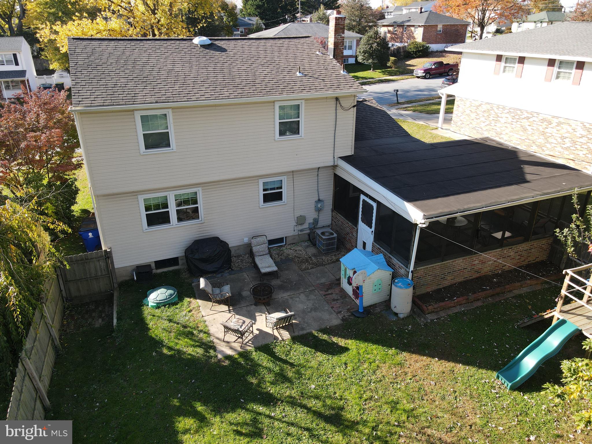 45 Rankin Road Newark, DE 19711 - Photo 13 of 14 Rear of home