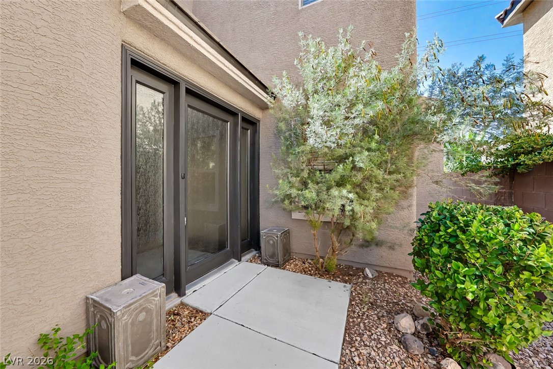 2356 Rue Bienville Way Henderson, NV 89044 - Photo 3 of 20 This private patio area offers a seamless transition between indoor and outdoor living.