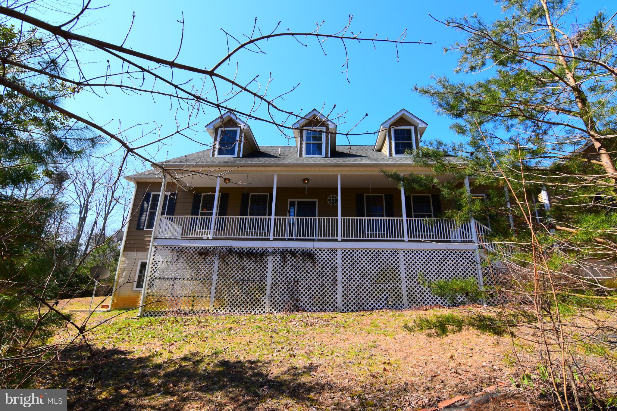 17130 Three Notch Road Dameron, MD 20628 - Photo 24 of 30 Exterior (Front)