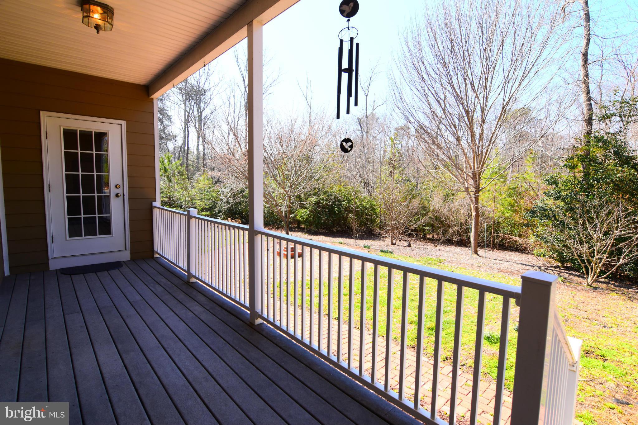 17130 Three Notch Road Dameron, MD 20628 - Photo 28 of 30 Exterior (Rear)